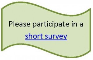 Survey Button http://survey.constantcontact.com/survey/a07e36uubh0ghgit44y/start