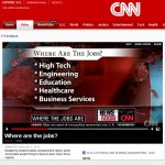 Where are the Jobs? Interview on CNN with Rob Reeves, CEO Redfish Technology