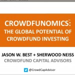 Crowdfunomics