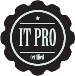IT PRO Certification