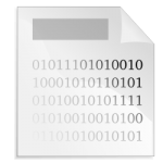 Binary File Plain