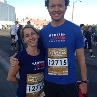 Heidi Clark & Rob Reeves