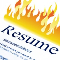 The Résumé is Dead, Long Live the Résumé