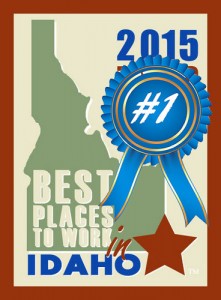 #1 Best Places to Work in Idaho