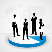 Women small presence in tech