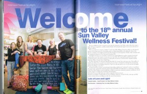 SVPN-Wellness Festival Welcome