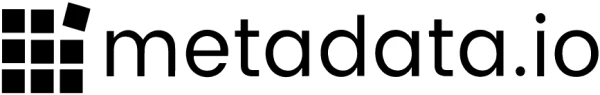 Metadata.io logo
